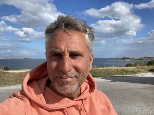 Profilbild på Christer Åkerblad