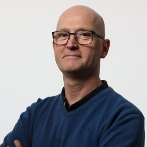 Profilbild på Christer Bakai