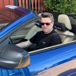 Profilbild på Christer Berg