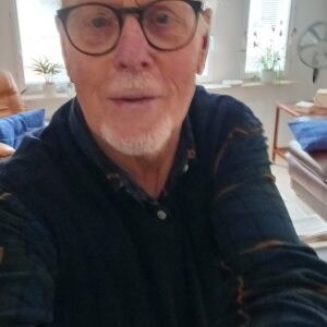 Profilbild på Christer Bergling