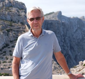 Profilbild på Christer Bergström