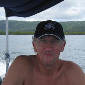 Profilbild på Christer Bernander