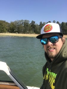 Profilbild på Christer Bolin