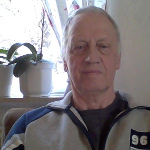Profilbild på Christer Edlund