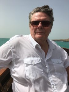 Profilbild på Christer Elfström