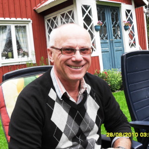 Profilbild på Christer Fahlsröm
