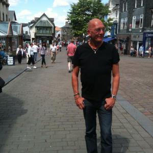 Profilbild på Christer Gustafsson