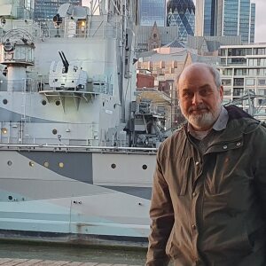 Profilbild på Christer Hallberg