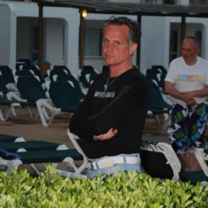 Profilbild på Christer Hammarström