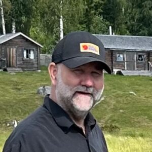 Profilbild på Christer Höög