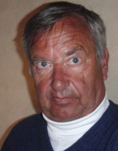 Profilbild på Christer Holmberg