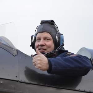 Profilbild på Christer Landberg