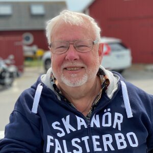 Profilbild på Christer Levau