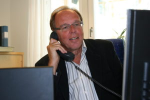 Profilbild på Christer Löfdahl