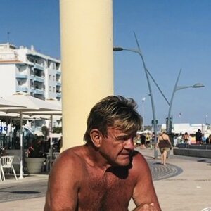 Profilbild på Christer Löfström