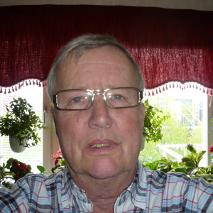 Profilbild på Christer Malmehed