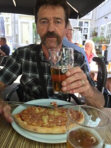 Profilbild på Christer Manhammar