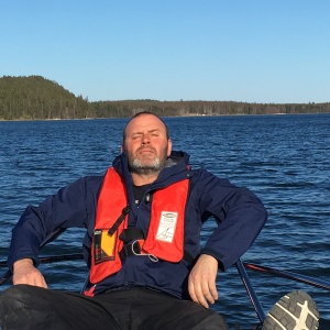 Profilbild på Christer Moberg