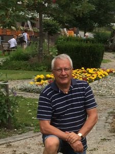 Profilbild på Christer Nicklasson