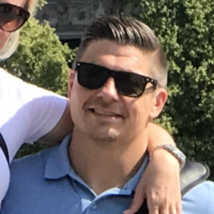 Profilbild på Christer Norbäck