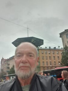 Profilbild på Christer Nystrand