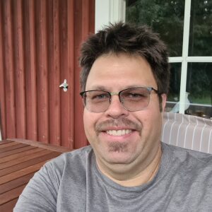 Profilbild på Christer Öhman