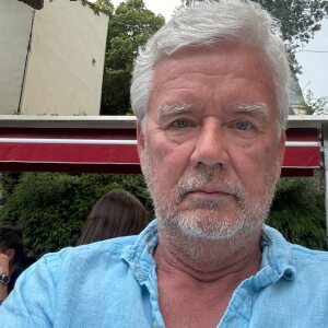 Profilbild på Christer Öhrskog