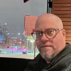 Profilbild på Christer Palmgren