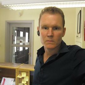 Profilbild på Christer Petersen