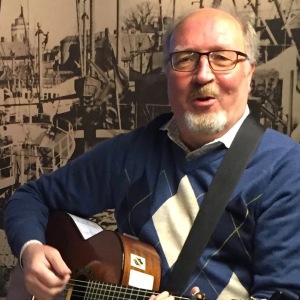 Profilbild på Christer Pilelöw