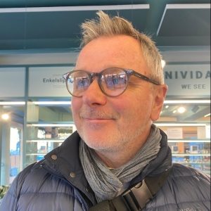 Profilbild på Christer Rudhede