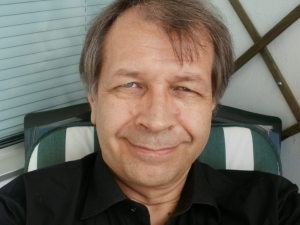 Profilbild på Christer Sandberg