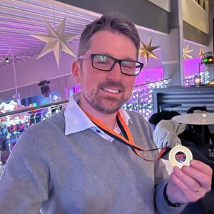 Profilbild på Christer Sandström