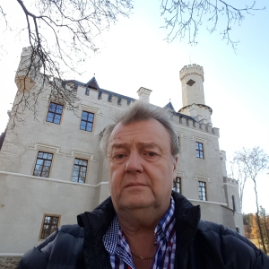 Profilbild på Christer Sjögren