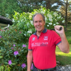 Profilbild på Christer Sjöström