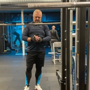 Profilbild på Christer Strandqvist