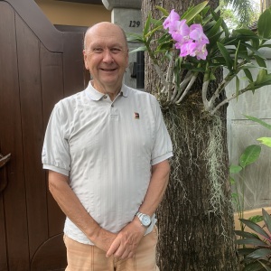 Profilbild på Christer Thorssell