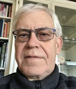 Profilbild på Christer Thunarf