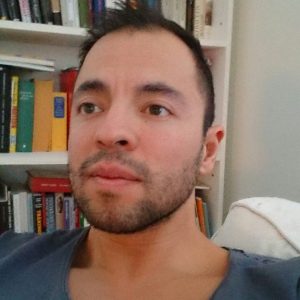 Profilbild på Christian Börjesson