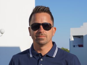 Profilbild på Christian Farby