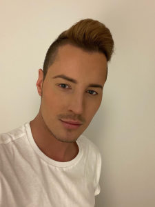 Profilbild på Christian Haraldsson
