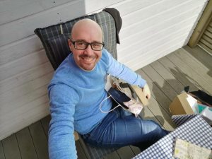 Profilbild på Christian Jeppsson