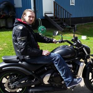 Profilbild på Christian Kitti Ölander