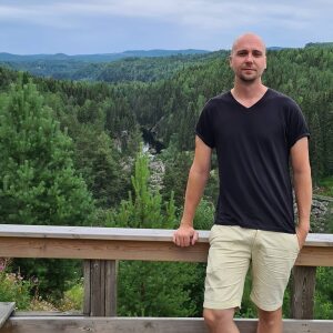 Profilbild på Christian Lindblom