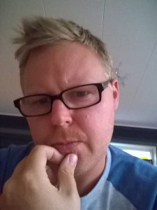 Profilbild på Christian Lindkvist