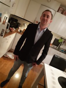 Profilbild på Christian Markkanen