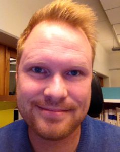 Profilbild på Christian Olofsson