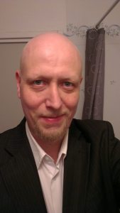 Profilbild på Christian Olsson