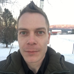 Profilbild på Christian Rönningen