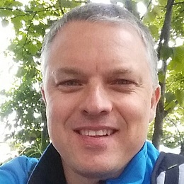 Profilbild på Christian Silvesjö